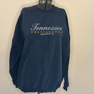 🚂Chattanooga, Tennessee🚂 Vintage Timeout Sweatshirt
